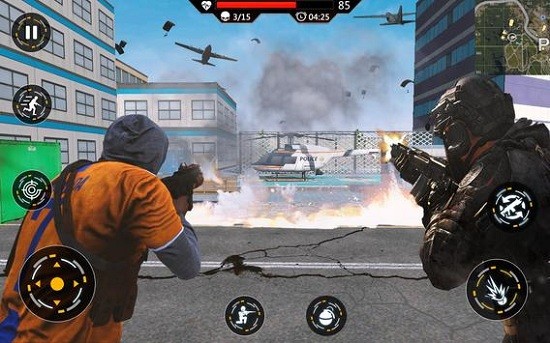 高中恐怖行动中文版High School Terrorist Action3