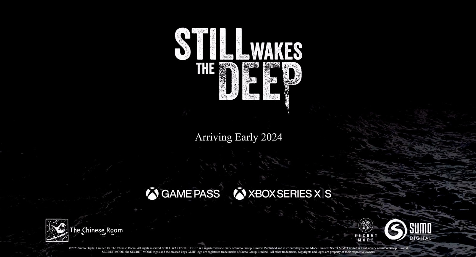 第一人称恐怖《Still Wakes the Deep》实机预告