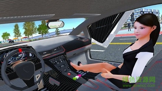 豪车模拟器手机版游戏(Car Simulator 2018)4