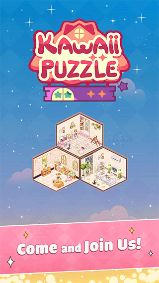 Kawaii Puzzle3