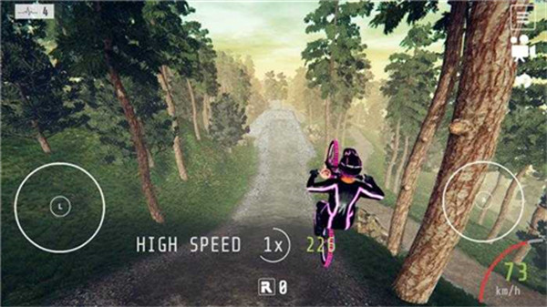 速降王者descenders3