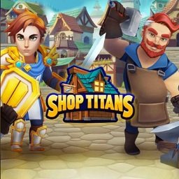 经营与打造官方版(Shop Titans)