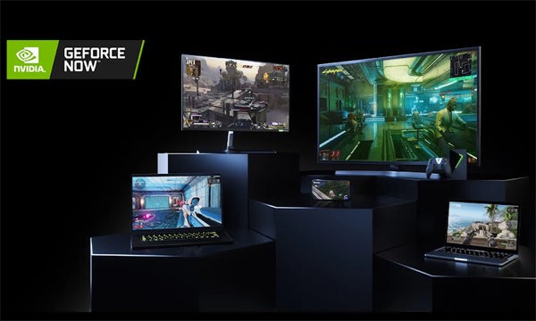 英伟达geforce now云游戏tv版3