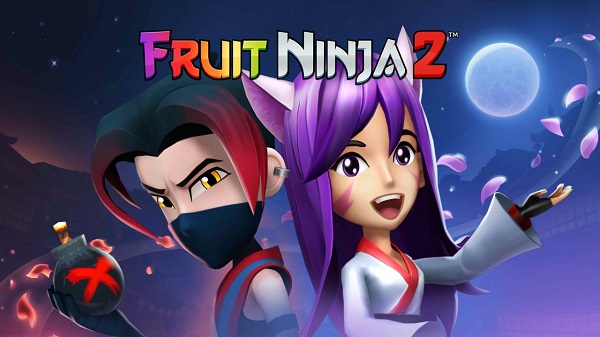 水果忍者2中文版(fruit ninja 2)3