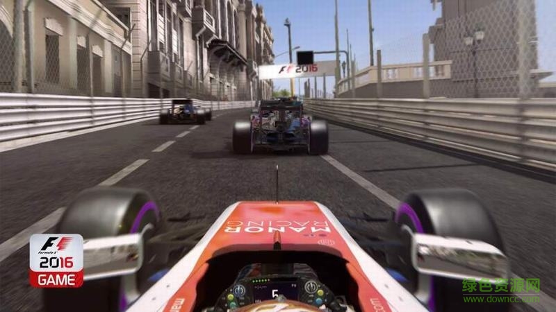 f1 2016ios转向辅助