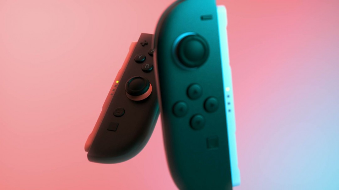 突发！任天堂正式公布Switch 2 直面会4月2日到来