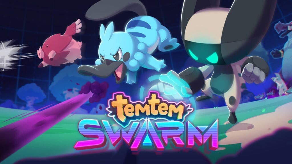 肉鸽动作《Temtem: Swarm》面向PC/主机公布