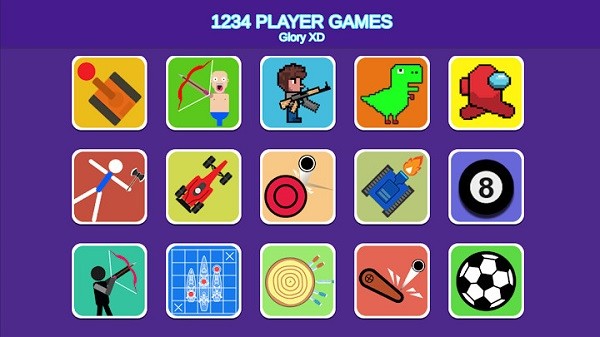 1234位玩家(1234 Player Games)