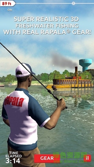 拉帕拉钓鱼内购正式版(rapala fishing)4