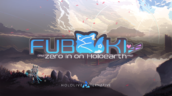 《FUBUKI~zero in on Holoearth～》现已登陆“SteamNextFest