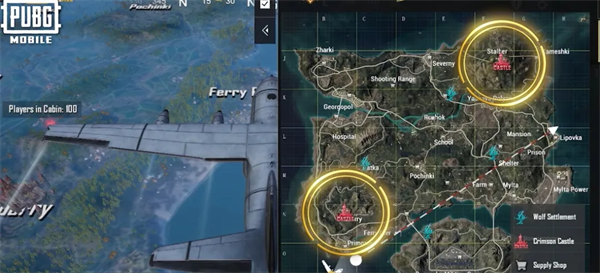 pubg血月异变玩法