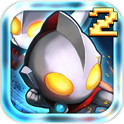 奥特曼大乱斗2无限金币版(ultraman rumble2)