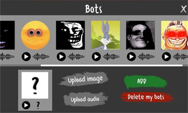 Nextbots在线版3