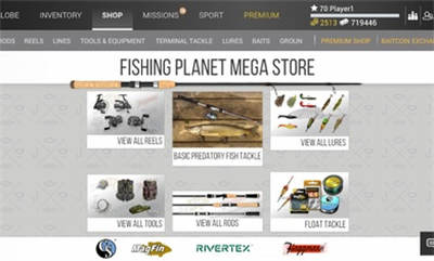 Fishing Planet3