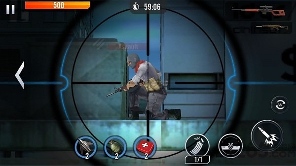 精英射手狙击手杀手正版(Elite Shooter: Sniper Killer)4