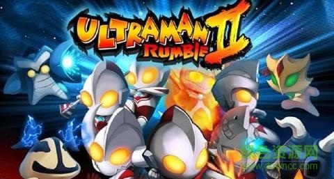 奥特曼大乱斗2无限金币版(ultraman rumble2)3