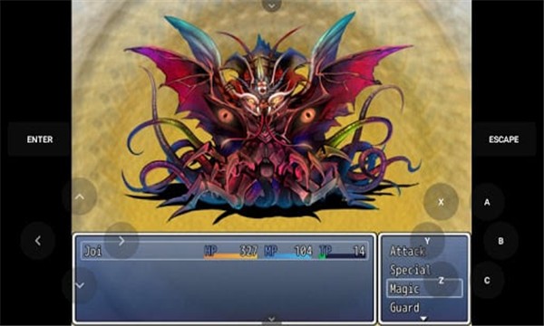 joiplay模拟器rpgmaker插件4