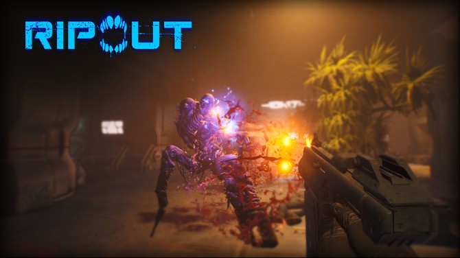 合作恐怖射击《RIPOUT》更新上线 追加新任务关卡武器