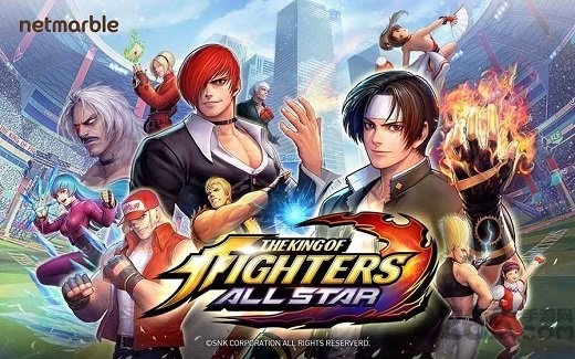 拳皇全明星官方正版(kof allstar)4