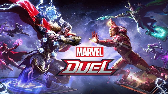 marvel duel漫威对决国际版手游