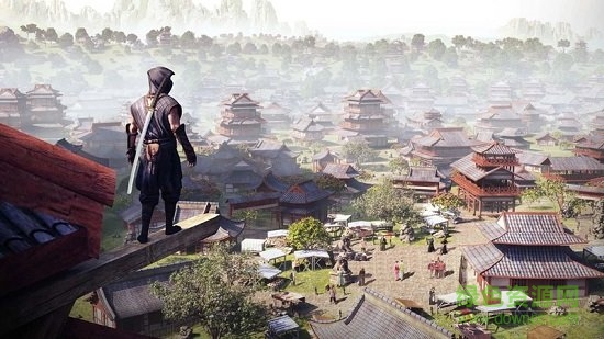 忍者武士刺客英雄6无限金币版3