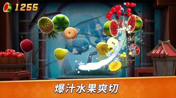 水果忍者2中文版(fruit ninja 2)3