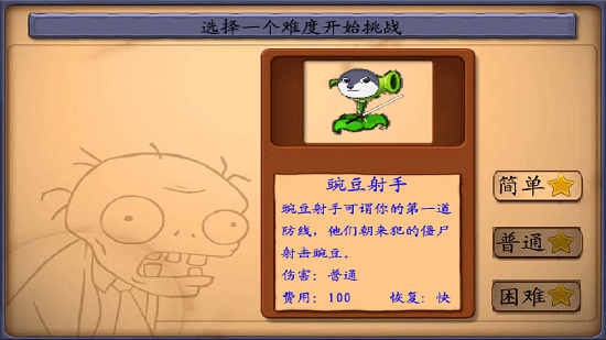 植物大战僵尸狗头豌豆版(pvz狗头版)3