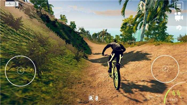 速降王者descenders3