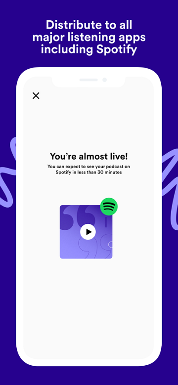 spotify for podcasters软件3