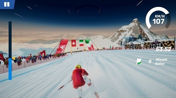 滑雪大挑战最新版2024(ski challenge)4