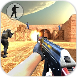 cs荒漠行动游戏(Counter Terrorist Mission)