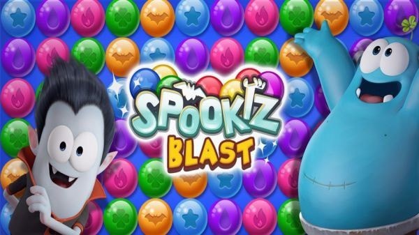 斯普基兹爆炸最新版(SpookizBlast)4