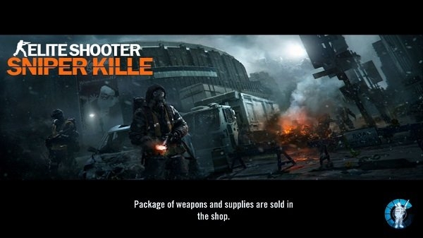 精英射手狙击手杀手正版(Elite Shooter: Sniper Killer)4