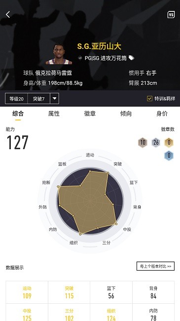 nba2k助手app手机版4