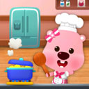 pororo cooking game中文版