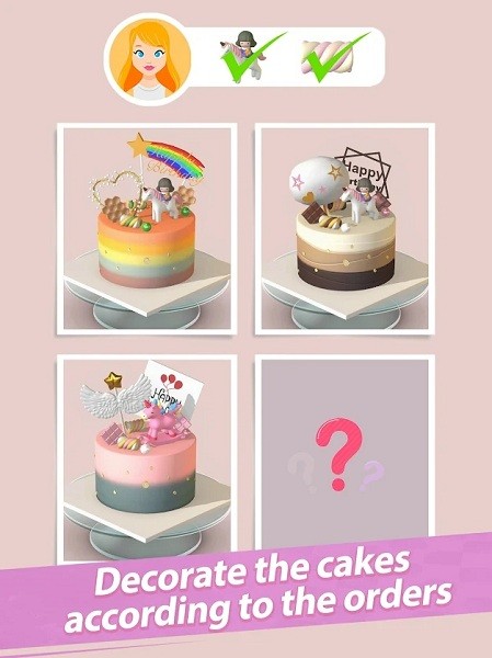 蛋糕设计游戏(CakeDesign)4